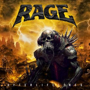 Rage: Afterlines